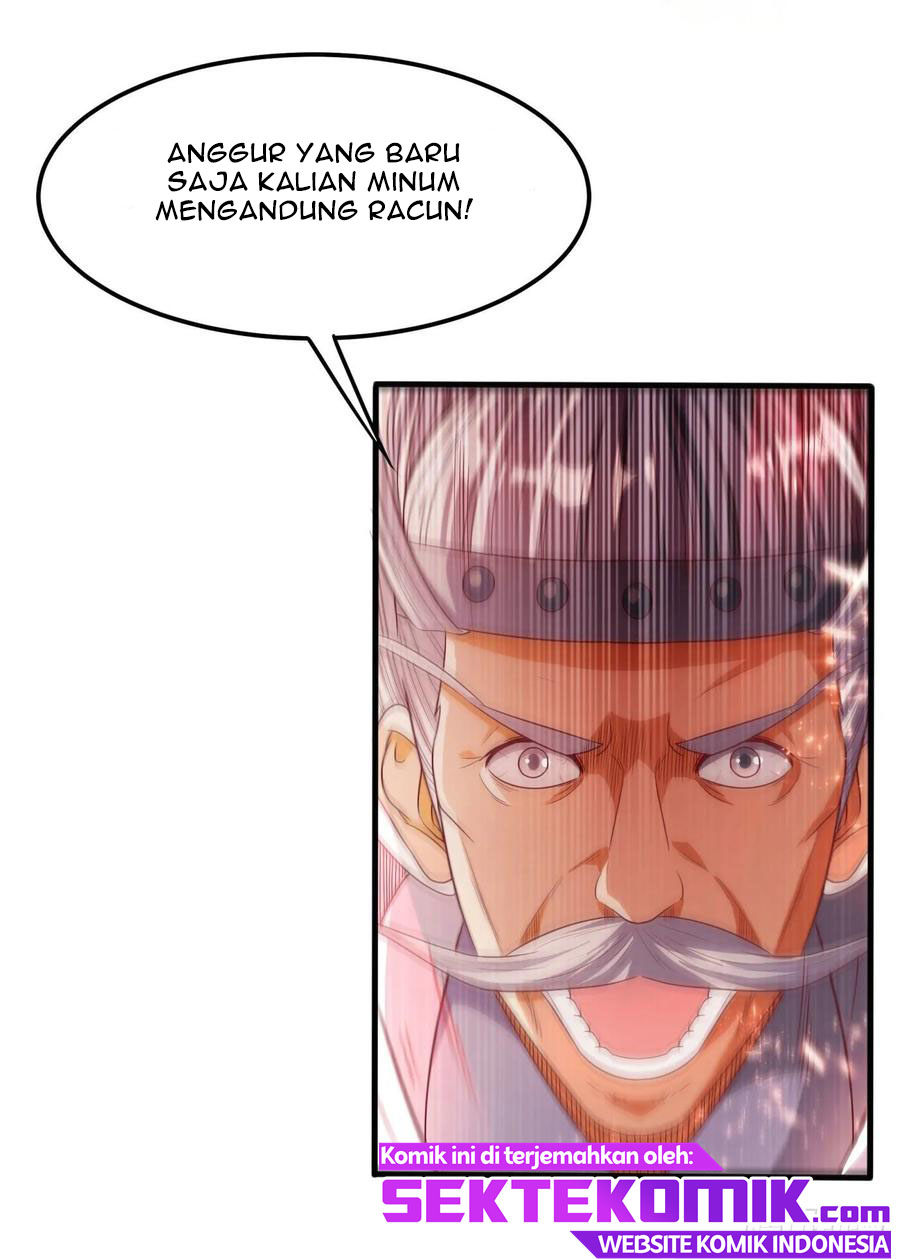 Martial Inverse Chapter 62 Bahasa Indonesia